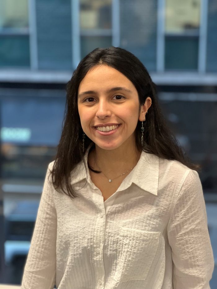 Nare Aghasarkissian, Deputy Project Manager - AECOM